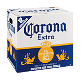 Corona Extra Beer Longneck 12 Oz Left Picture